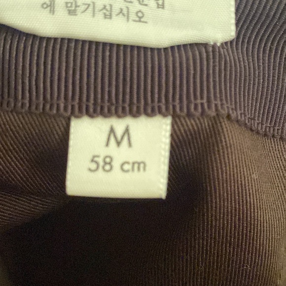 Gucci canvas hat - Picture 4 of 5